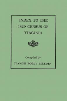 Index to the 1820 Census of Virginia