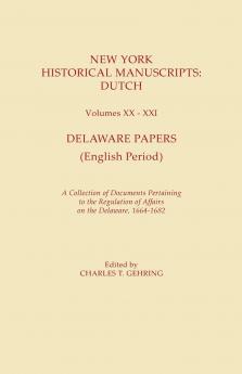 New York Historical Manuscripts
