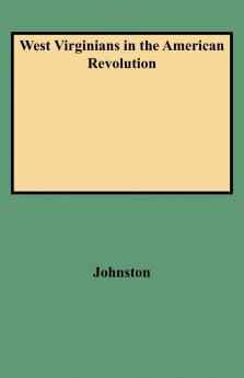 West Virginians in the American Revolution