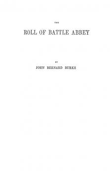 Roll of Battle Abbey