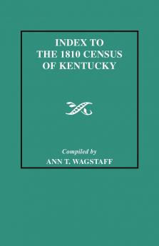 Index to the 1810 Census of Kentucky
