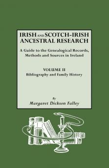 Irish and Scotch-Irish Ancestral Research Vol. II