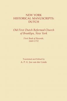 New York Historical Manuscripts