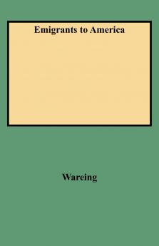 Emigrants to America