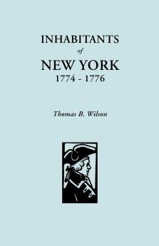 Inhabitants of New York 1774-1776