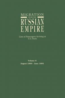 Migration from the Russian Empire