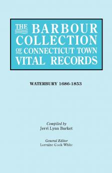 Barbour Collection of Connecticut Town Vital Records [vol. 50]