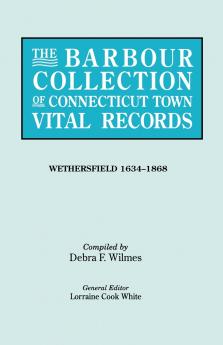 Barbour Collection of Connecticut Town Vital Records [Vol. 52]