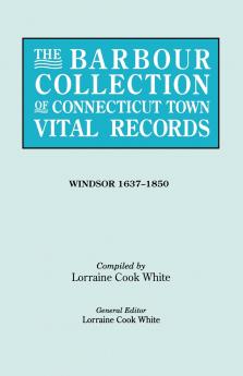 Barbour Collection of Connecticut Town Vital Records [Vol. 55]