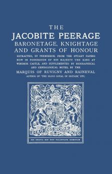 Jacobite Peerage