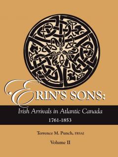 Erin's Sons Volume II