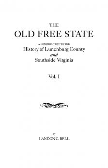 Old Free State