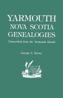 Yarmouth Nova Scotia Genealogies