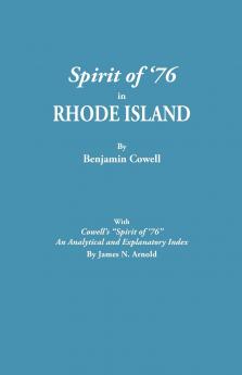 Spirit of '76 in Rhode Island [Published] with Cowell's Spirit of '76