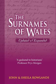 Surnames of Wales Updated & Expanded