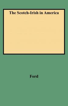 Scotch-Irish in America