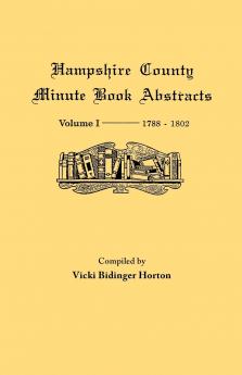 Hampshire County Virginia (Now West Virginia)