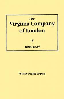 Virginia Company of London 1606-1624