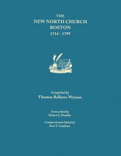 New North Church Boston 1714-1799