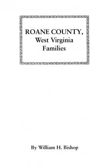 RoAne County West Virginia Families