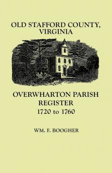 Old Stafford County Virginia