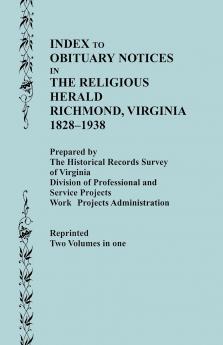 Guide to the Manuscript Collections of the Virginia Baptist Historical Society Supplement No. 1