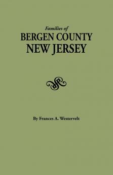 Families of Bergen County New Jersey