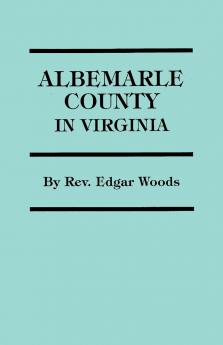Albemarle County in Virginia