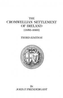 Cromwellian Settlement of Ireland [1652-1660]
