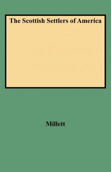 Scottish Settlers of America