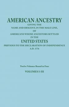 American Ancestry