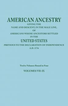 American Ancestry