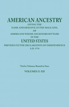 American Ancestry