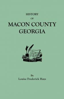 History of Macon County Georgia