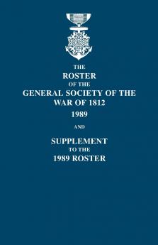 Roster of the General Society of the War of 1812