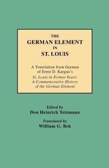 German Element in St. Louis