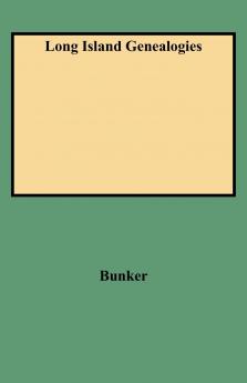 Long Island Genealogies