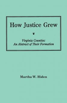 How Justice Grew