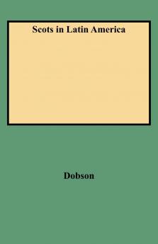 Scots in Latin America