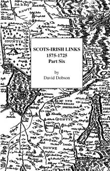 Scots-Irish Links 1575-1725