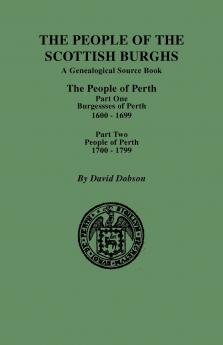 People of the Scottish Burghs