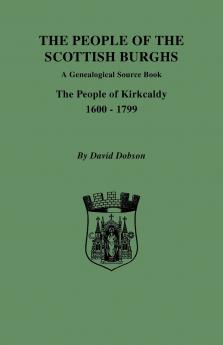 People of the Scottish Burghs