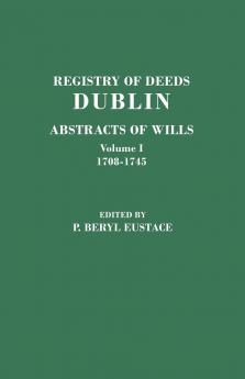 Registry of Deeds Dublin