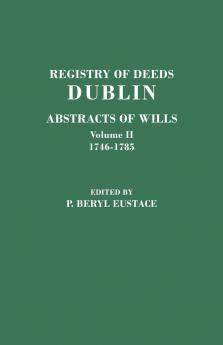Registry of Deeds Dublin