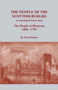 People of the Scottish Burghs