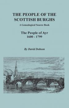 People of the Scottish Burghs