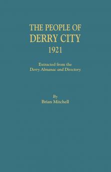 People of Derry City 1921