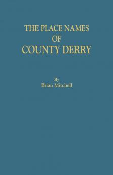 Place Names of County Derry