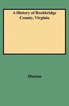 History of Rockbridge County Virginia