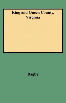 King and Queen County Virginia